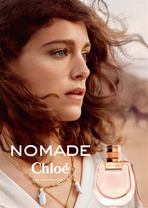 chloe perfume nomade review|chloe nomade perfume description.